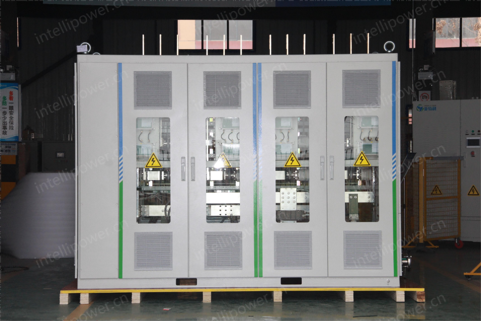 7MW-24脉波制氢电源整流设备(1)
